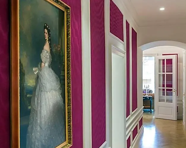 Apartamento Schloss Schoenbrunn Grand Viena