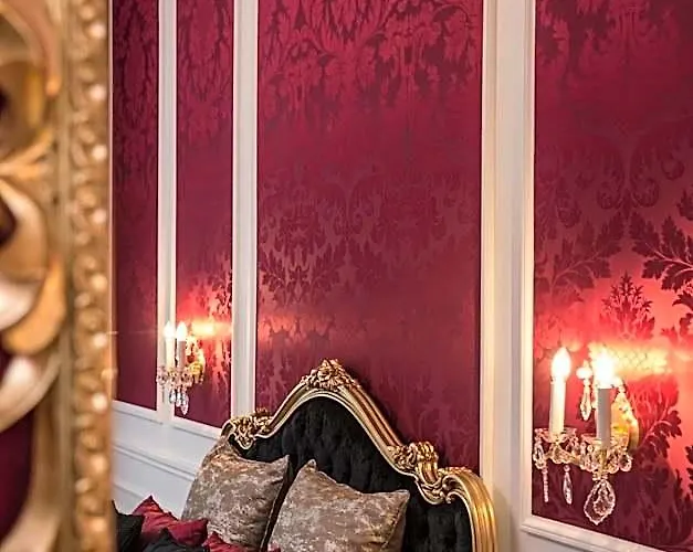 Schloss Schoenbrunn Grand Apartamento *
