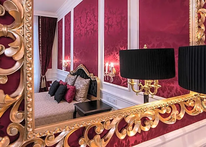 Apartamento Schloss Schoenbrunn Grand