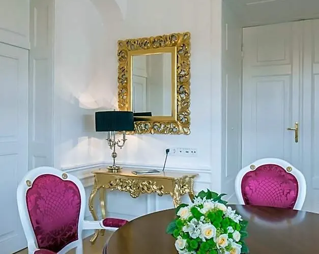 Apartamento Schloss Schoenbrunn Grand