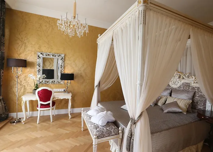 Schloss Schoenbrunn Grand Apartamento *