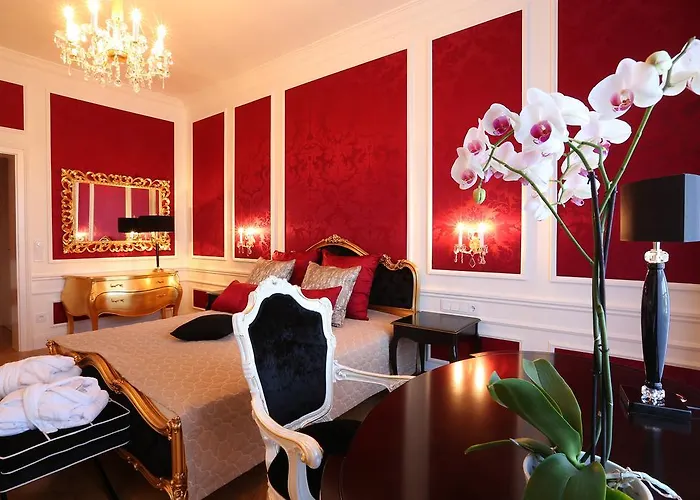 Schloss Schoenbrunn Grand Apartamento Viena