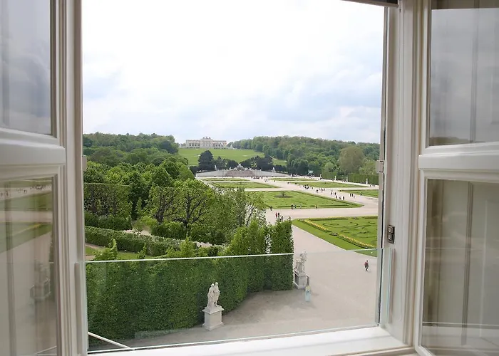 Schloss Schoenbrunn Grand Apartamento *