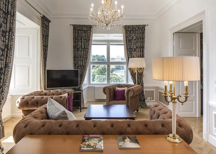 Apartamento Schloss Schoenbrunn Grand