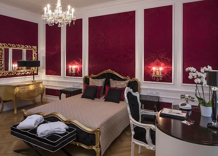 Apartamento Schloss Schoenbrunn Grand *