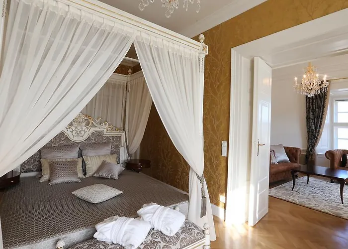Apartamento Schloss Schoenbrunn Grand Viena