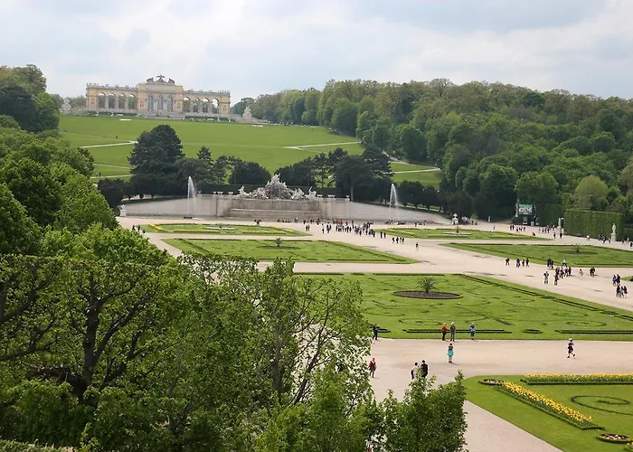 Schloss Schoenbrunn Grand Apartamento *