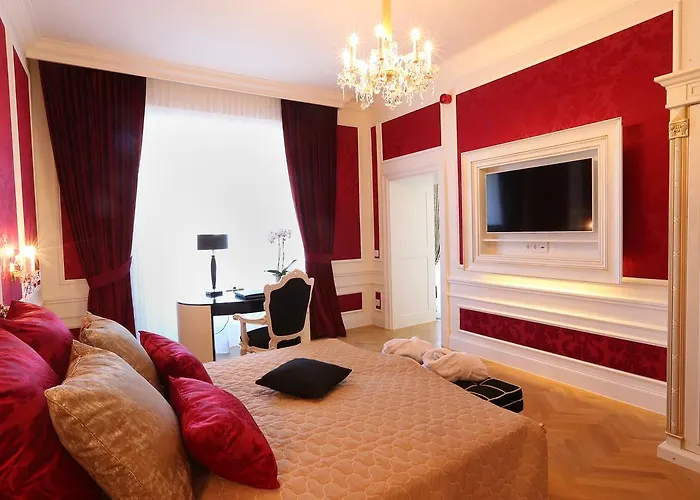 Schloss Schoenbrunn Grand Apartamento *
