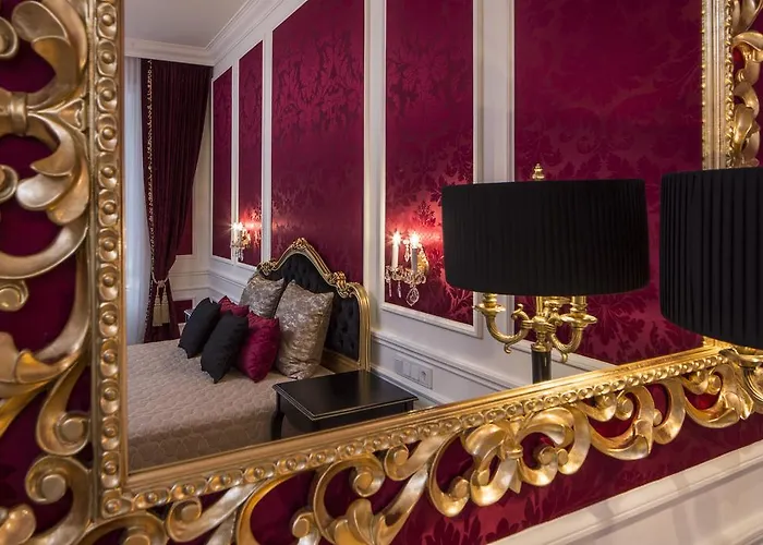 Apartamento Schloss Schoenbrunn Grand Viena