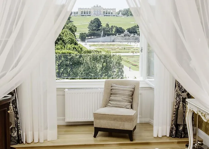 Schloss Schoenbrunn Grand
