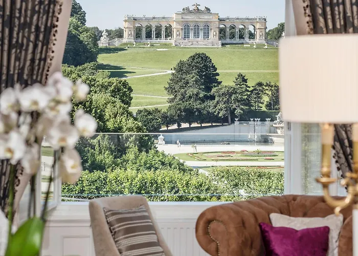 Apartamento Schloss Schoenbrunn Grand