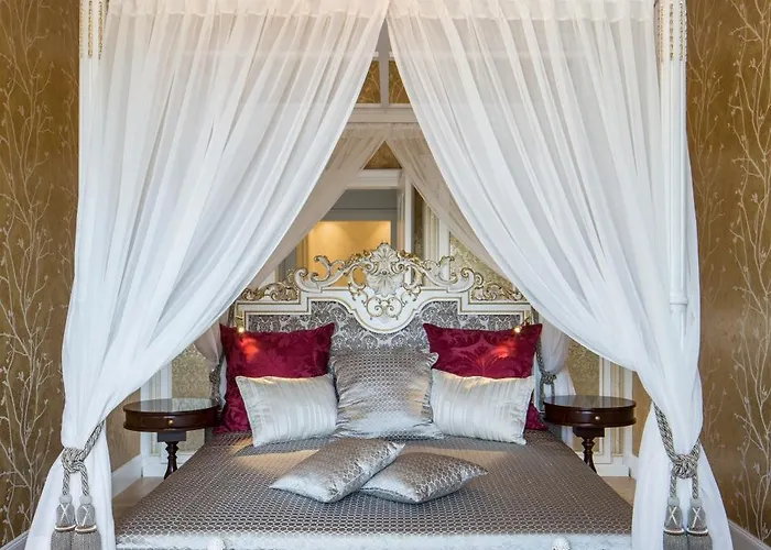 Apartamento Schloss Schoenbrunn Grand Viena