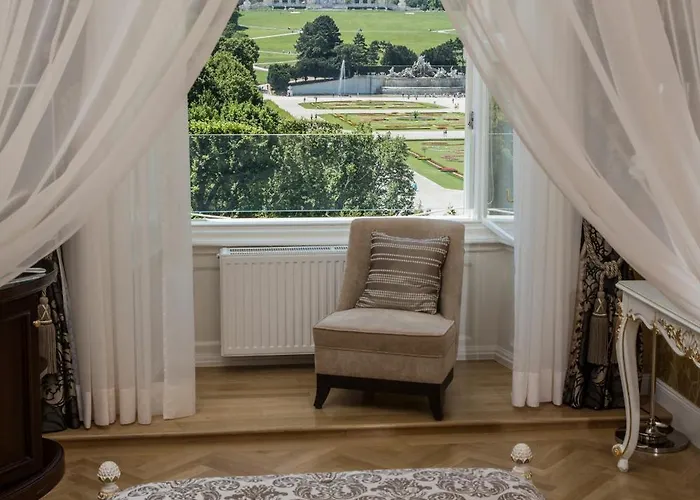 Apartamento Schloss Schoenbrunn Grand