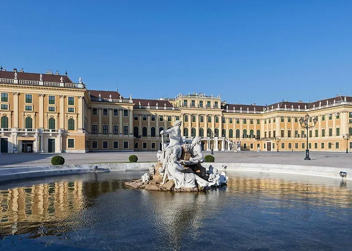 Schloss Schoenbrunn Grand Apartamento Viena